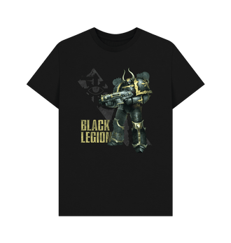 Black Premium Black Legion T Shirt