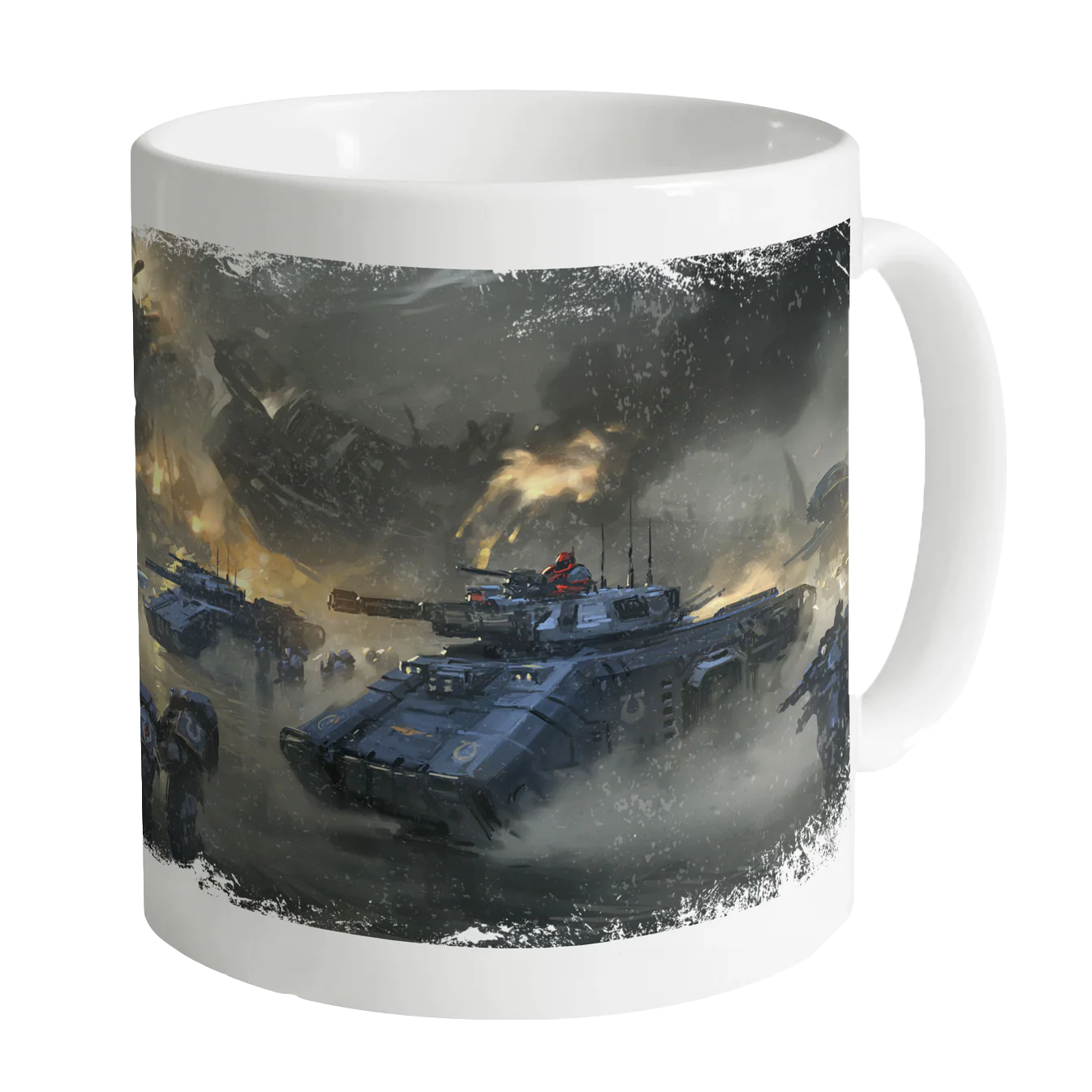 Ultramarines Executioner Mug