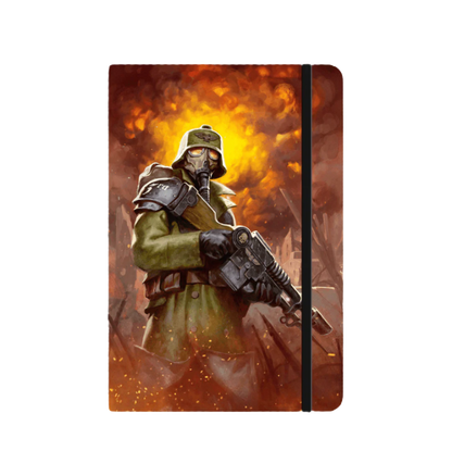 Black Death Korps of Krieg Notebook