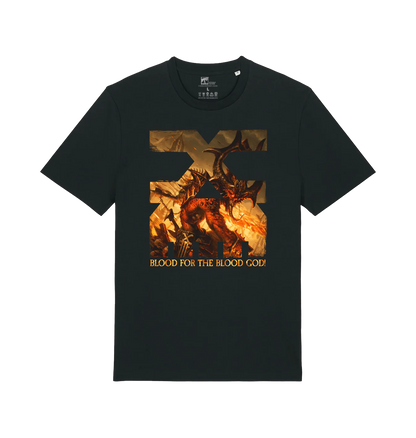 Khorne Blood for the Blood God T Shirt