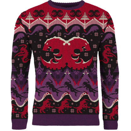 Tyranids Christmas Jumper