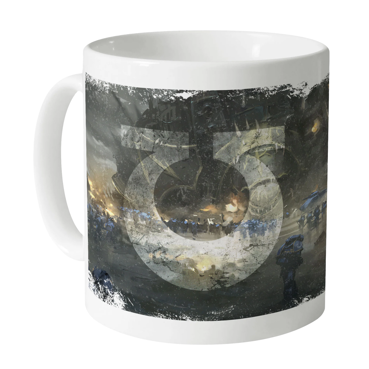 Ultramarines Executioner Mug