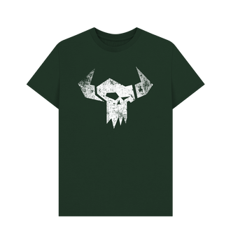 Evergreen Orks Battleworn Insignia T Shirt