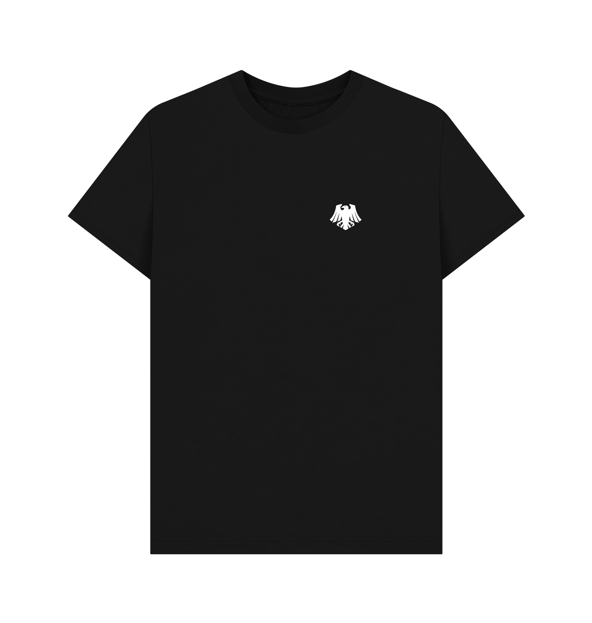 Black Raven Guard Insignia T Shirt