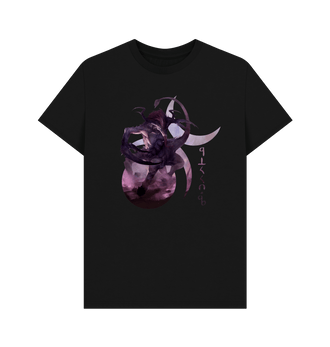 Black Slaanesh Dark Tongue T-Shirt