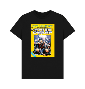 Black White Dwarf Issue 114 T Shirt