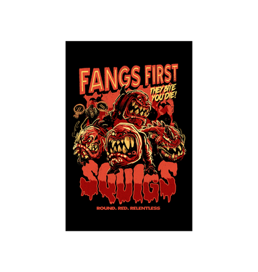 Unframed Poster Front