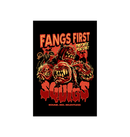 Unframed Poster Front