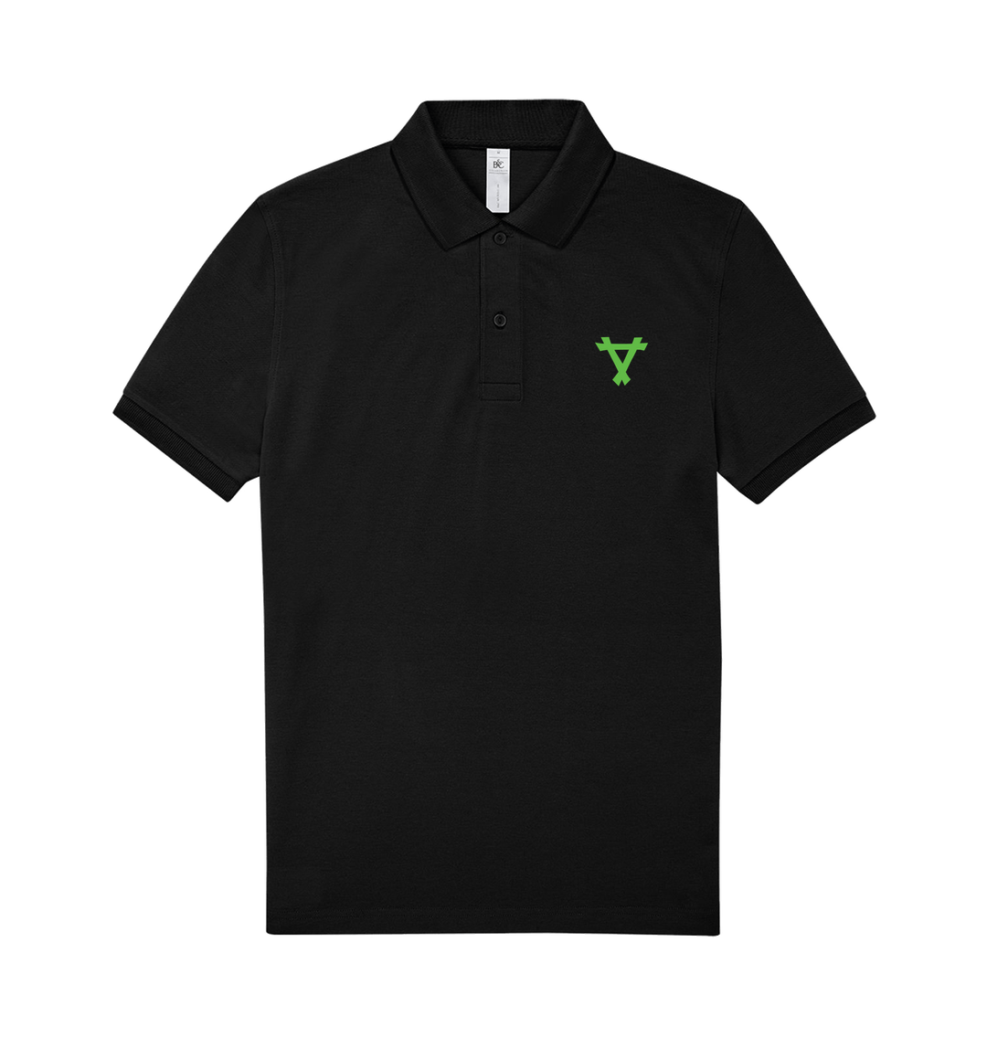 Black Polo Shirt