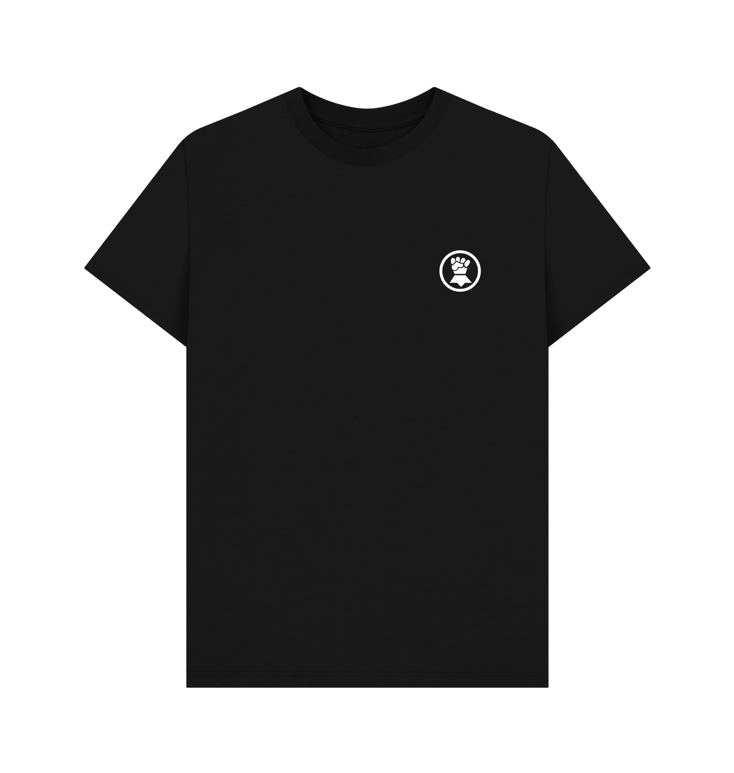 Black Imperial Fists Insignia T Shirt