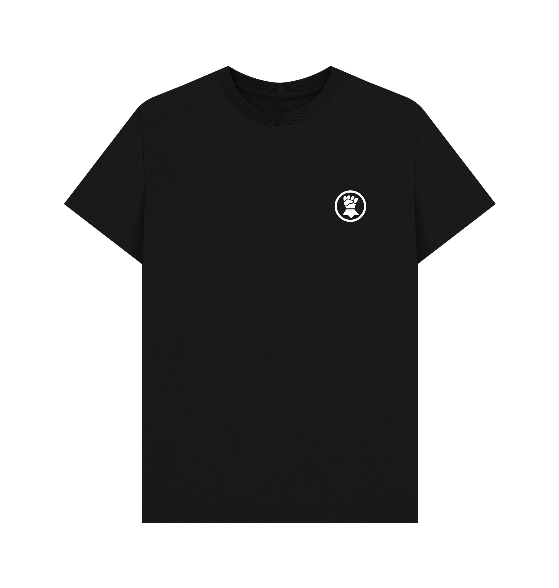 Black Imperial Fists Insignia T Shirt