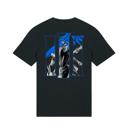 Black Printed T-shirt