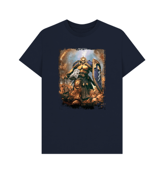 Navy Blue Stormcast Eternals Liberator T Shirt