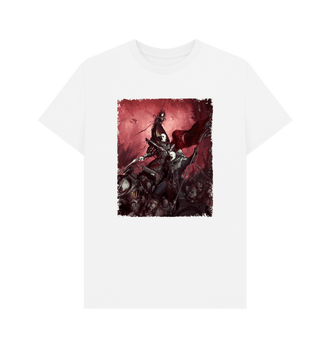 White Genestealer Cultist White T Shirt