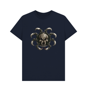 Navy Blue Necromunda VanSarr T Shirt