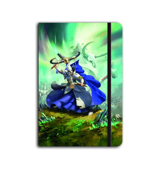 Lumineth Realm-lords Notebook