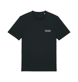 Black Printed T-shirt