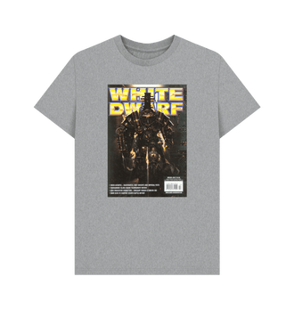 Athletic Grey White Dwarf Issue 259 T Shirt