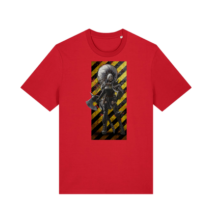 Red Printed T-shirt