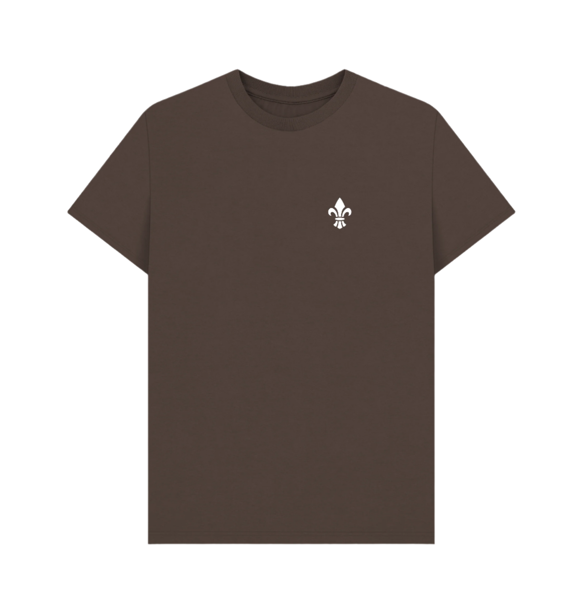 Chocolate Adepta Sororitas Insignia T Shirt