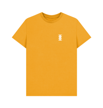 Mustard Deathwatch Insignia T Shirt