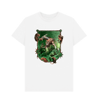 White Premium Skaven Rat Ogre T-Shirt