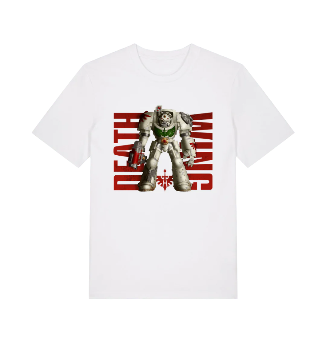 White Printed T-shirt
