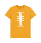 Mustard Inquisition Battleworn Insignia T Shirt