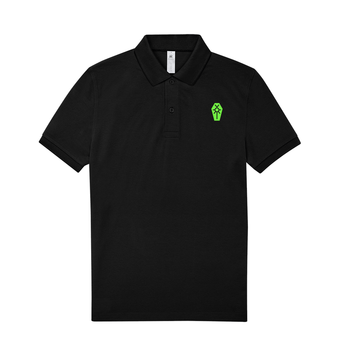 Black Polo Shirt