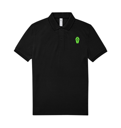 Black Polo Shirt