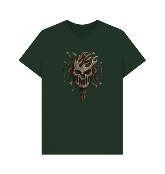 Evergreen Necromunda Cawdor T Shirt