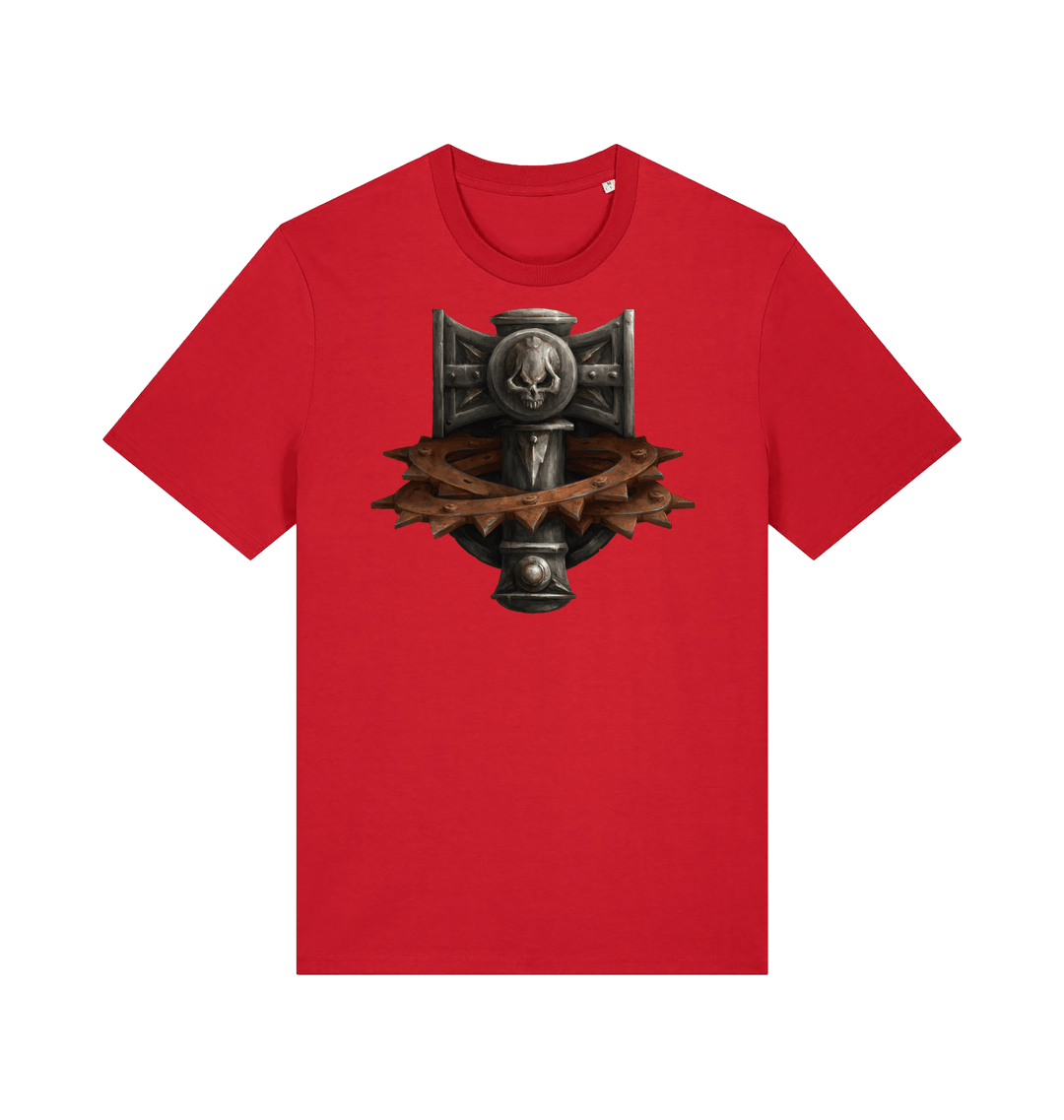 Red Printed T-shirt