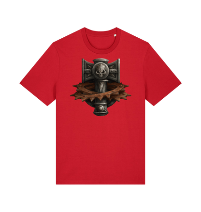 Red Printed T-shirt