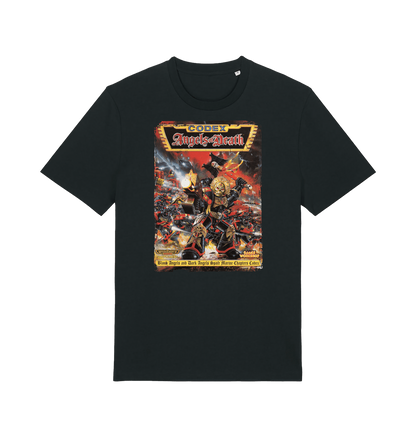 Black Printed T-shirt
