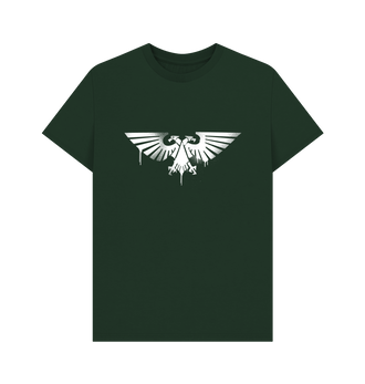 Evergreen Aquila Graffiti Insignia T Shirt