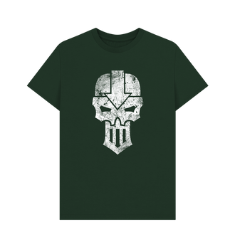 Evergreen Iron Warriors Battleworn Insignia T Shirt