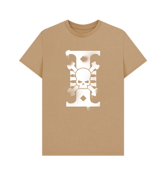 Sand Deathwatch Graffiti Insignia T Shirt