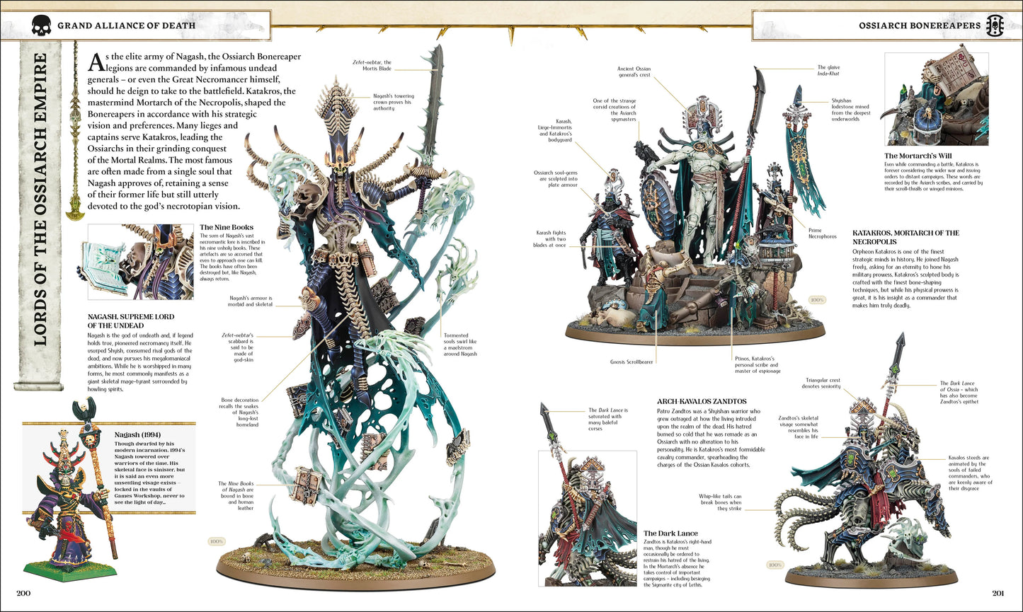 Warhammer Age of Sigmar Ultimate Guide Preorder