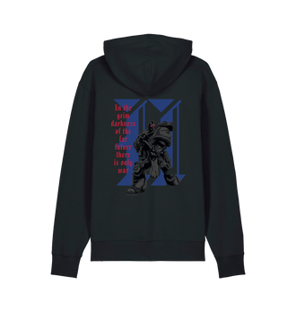 Premium Warhammer 40,000: Space Marine 2 Only War Hoodie