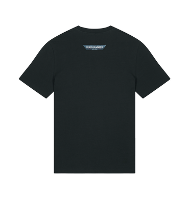 Black Printed T-shirt
