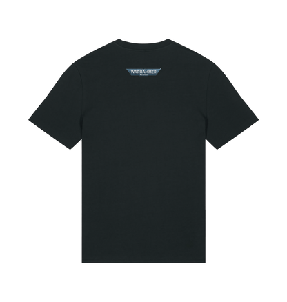 Black Printed T-shirt