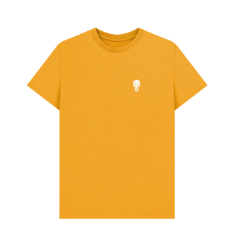 Mustard Iron Warriors Insignia T Shirt