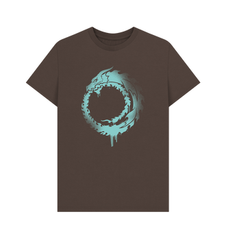 Chocolate Thousand Sons Graffiti Insignia T Shirt