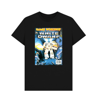 Black White Dwarf Issue 163 T Shirt