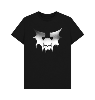 Black Nightlords Graffiti Insignia T Shirt