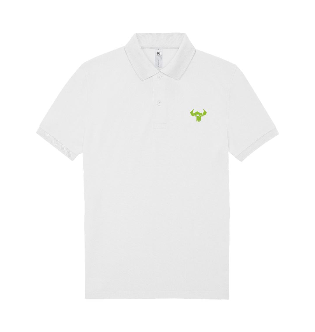 White Polo Shirt