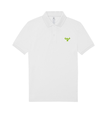 White Polo Shirt