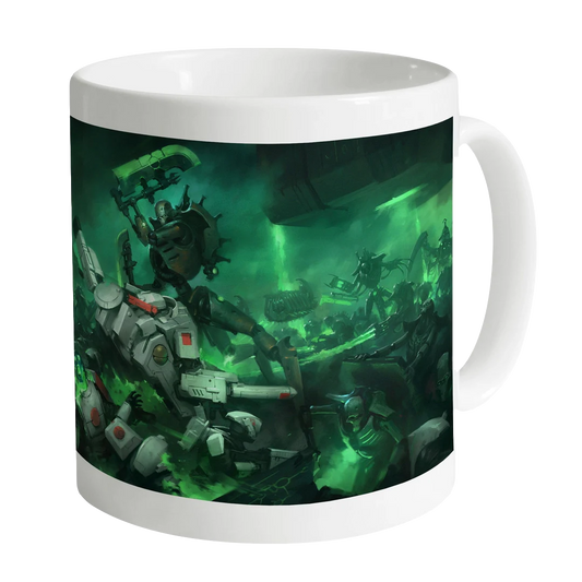 Necrons Mug