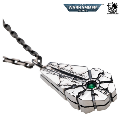 Starforged Warhammer 40,000 Starstele of Dominion Necrons Pendant Preorder