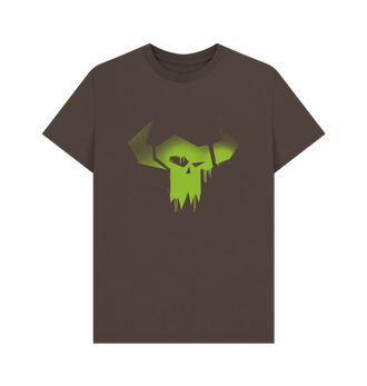 Chocolate Orks Graffiti Insignia T Shirt